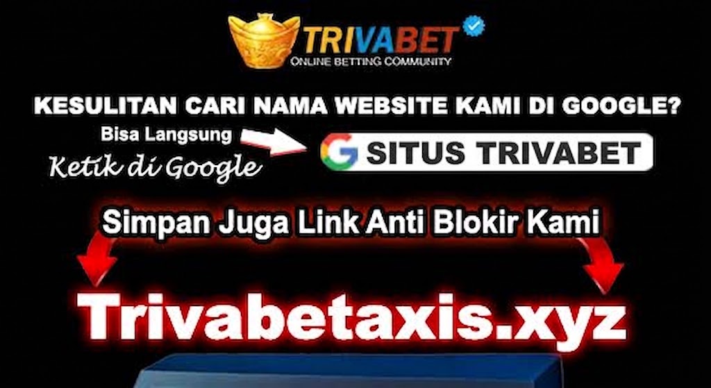 Pemberitahuan Trivabet